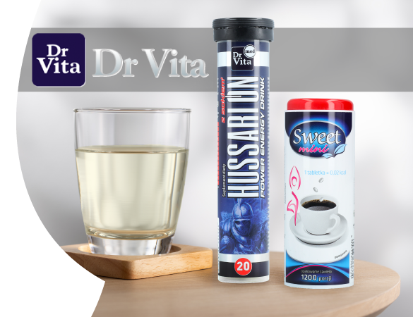 Dr Vita Suplementy