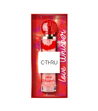 C-THRU Love Whisper Woda Toaletowa 50 ml 