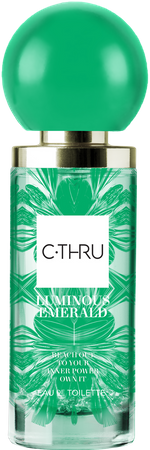 C-THRU Luminous Emerald Woda Toaletowa 30 ml 