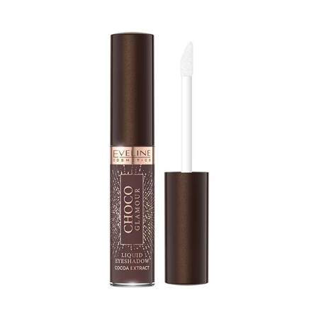 Eveline Cosmetics Choco Glamour Cienie w płynie 05, 6,5 ml