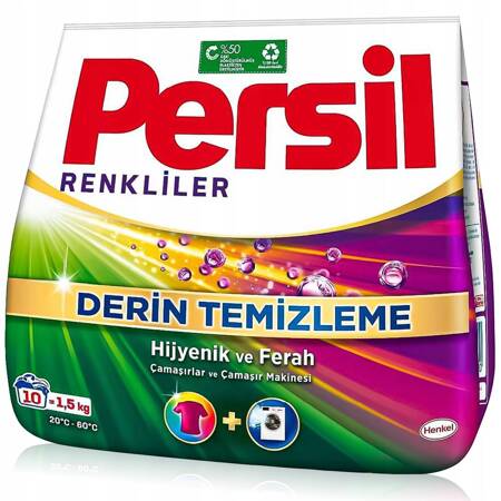 Proszek do prania koloru Persil Professional Deep Clean 1,5 kg