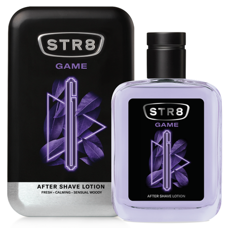 STR8 Game Woda po goleniu 100 ml