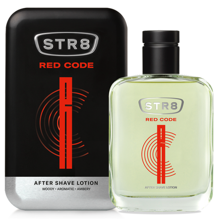 STR8 Red Code Woda po goleniu 100 ml