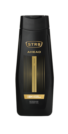 STR8 Żel pod prysznic Ahead 400 ml